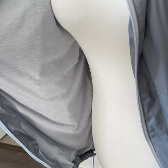 GAPFIT medium gray light jacket - Picture 7 of 10